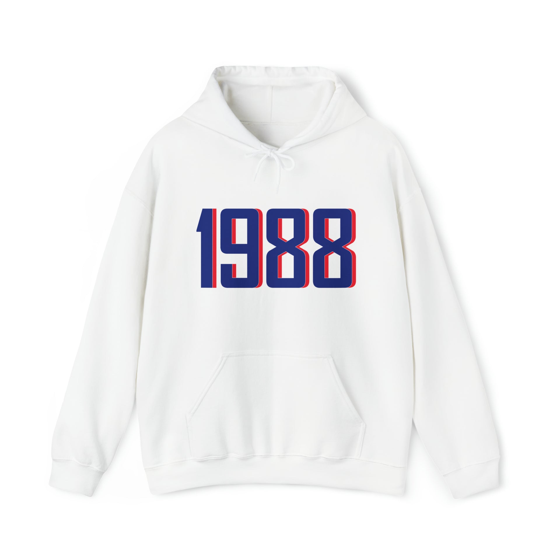 1988 Stars & Stripes Hoodie - TalkPeng