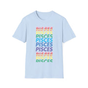 PISCES STREET Tee - TalkPeng