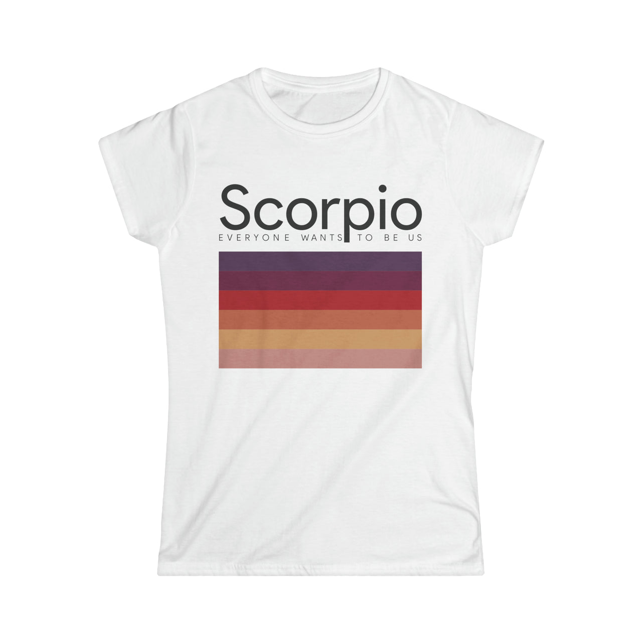 #WeAreScorpio Women's Tee - TalkPeng