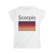 #WeAreScorpio Women's Tee - TalkPeng