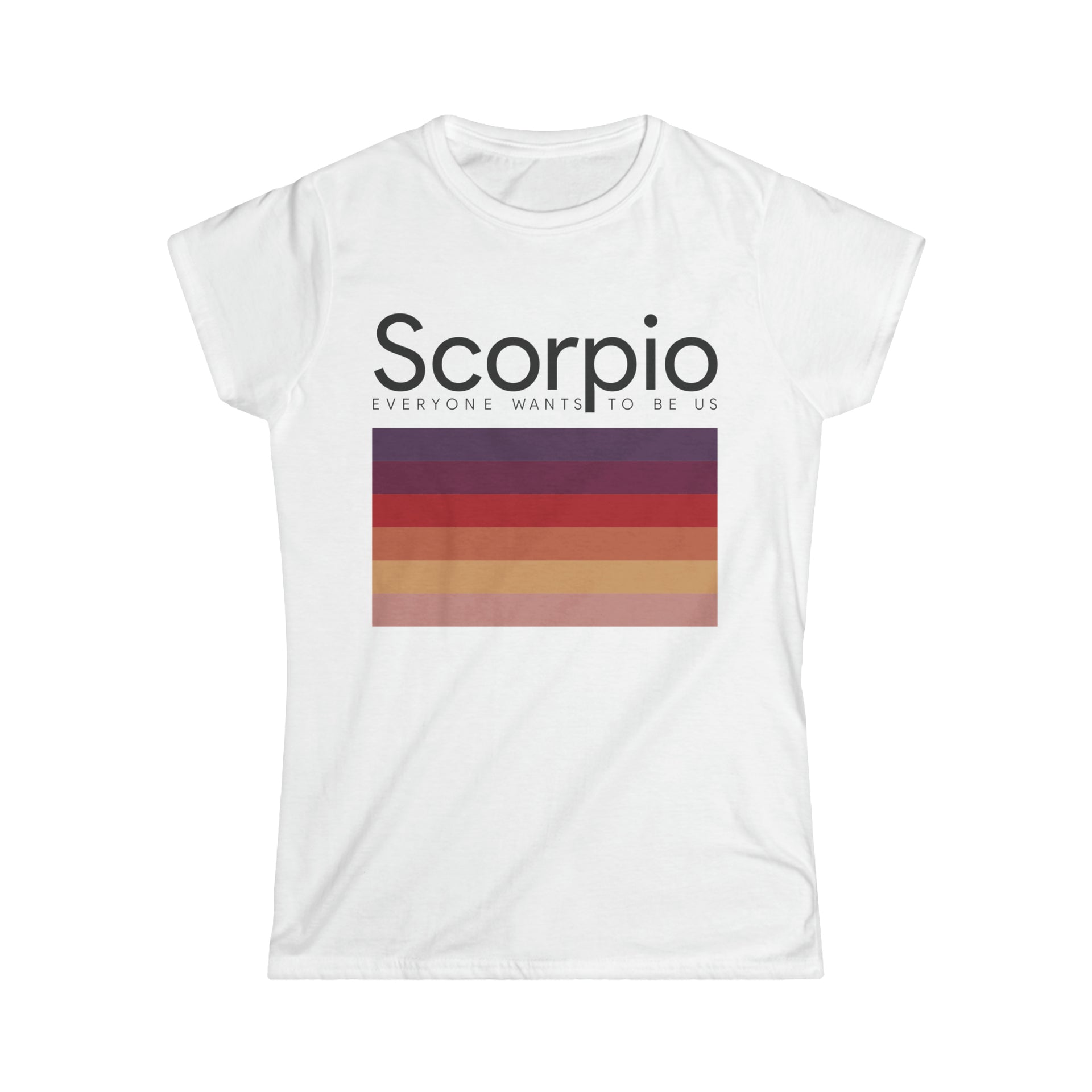 #WeAreScorpio Women's Tee - TalkPeng