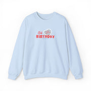 Club Birthday Sweatshirt - TalkPeng