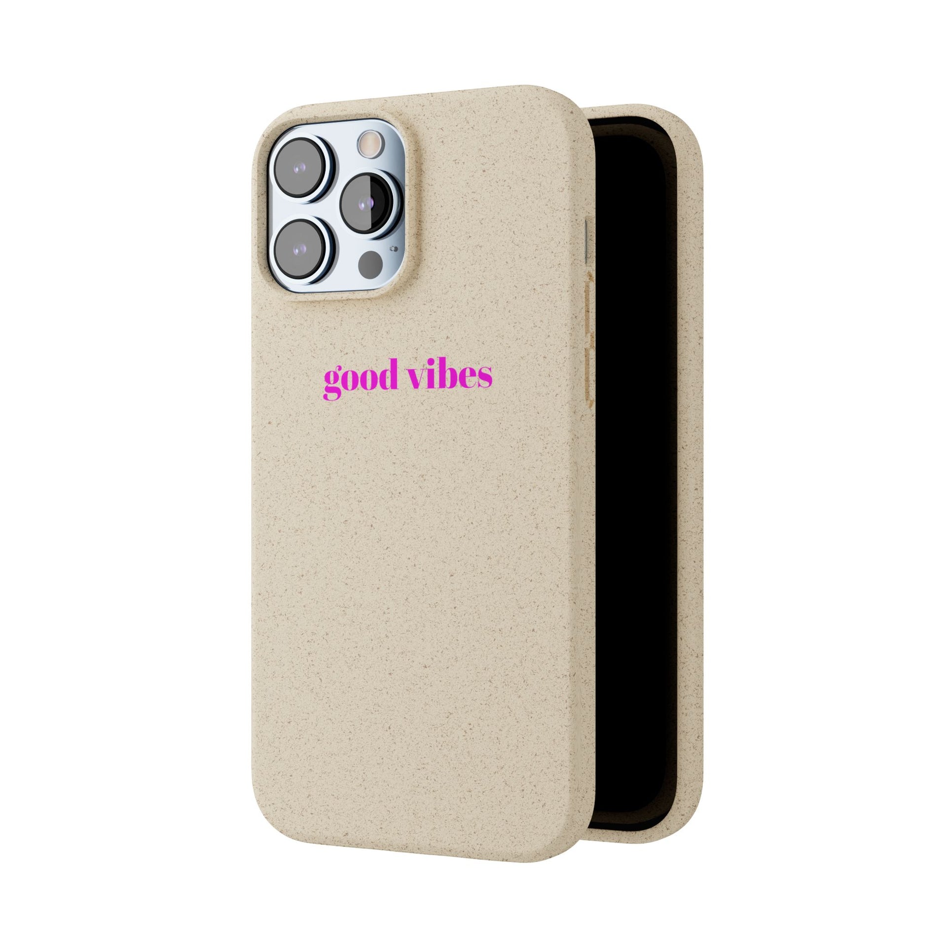 CUSTOM Biodegradable Phone Case - TalkPeng