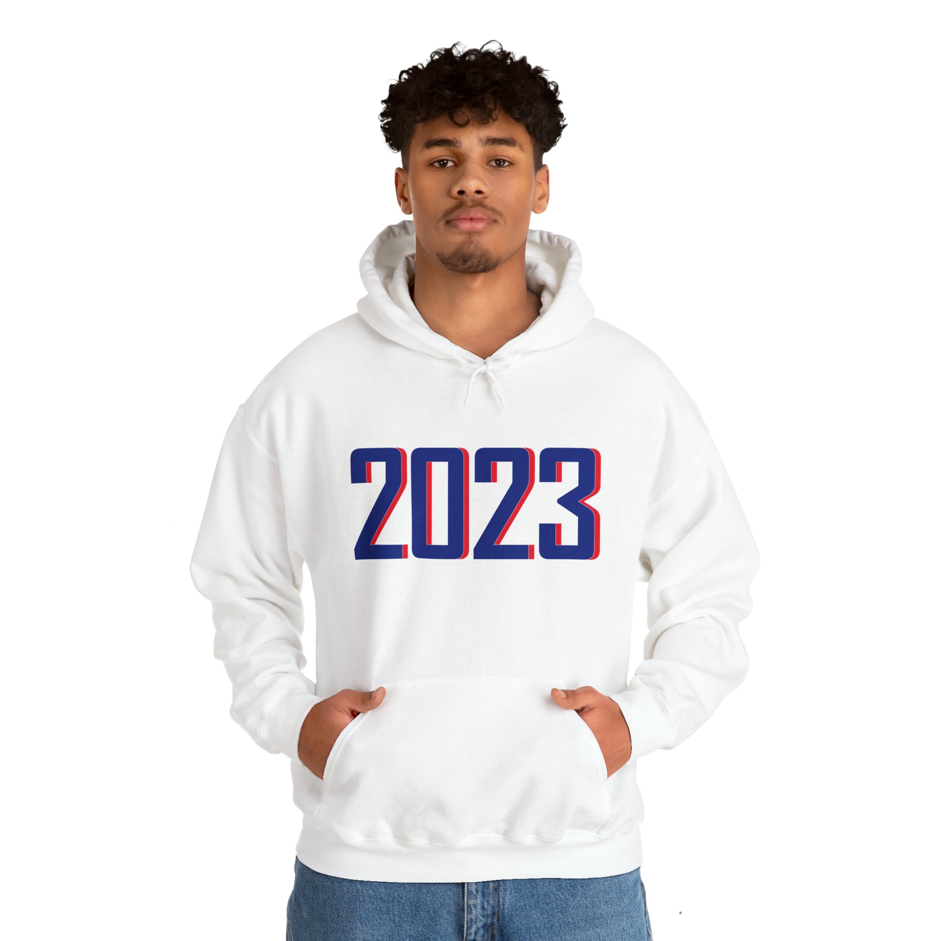 2023 Stars & Stripes Hoodie - TalkPeng