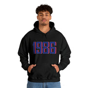 1986 Stars & Stripes Hoodie - TalkPeng