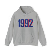 1992 Stars & Stripes Hoodie - TalkPeng