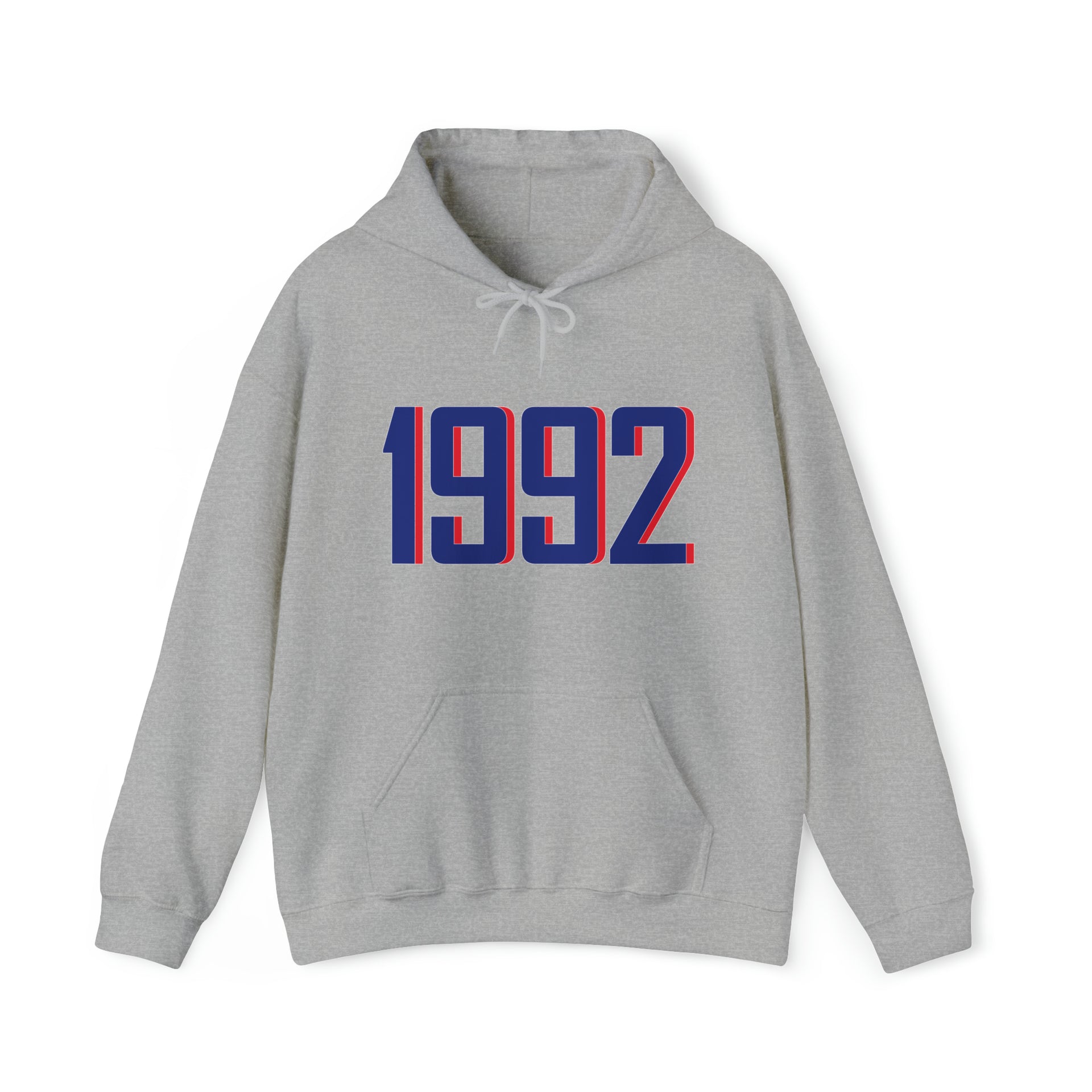 1992 Stars & Stripes Hoodie - TalkPeng