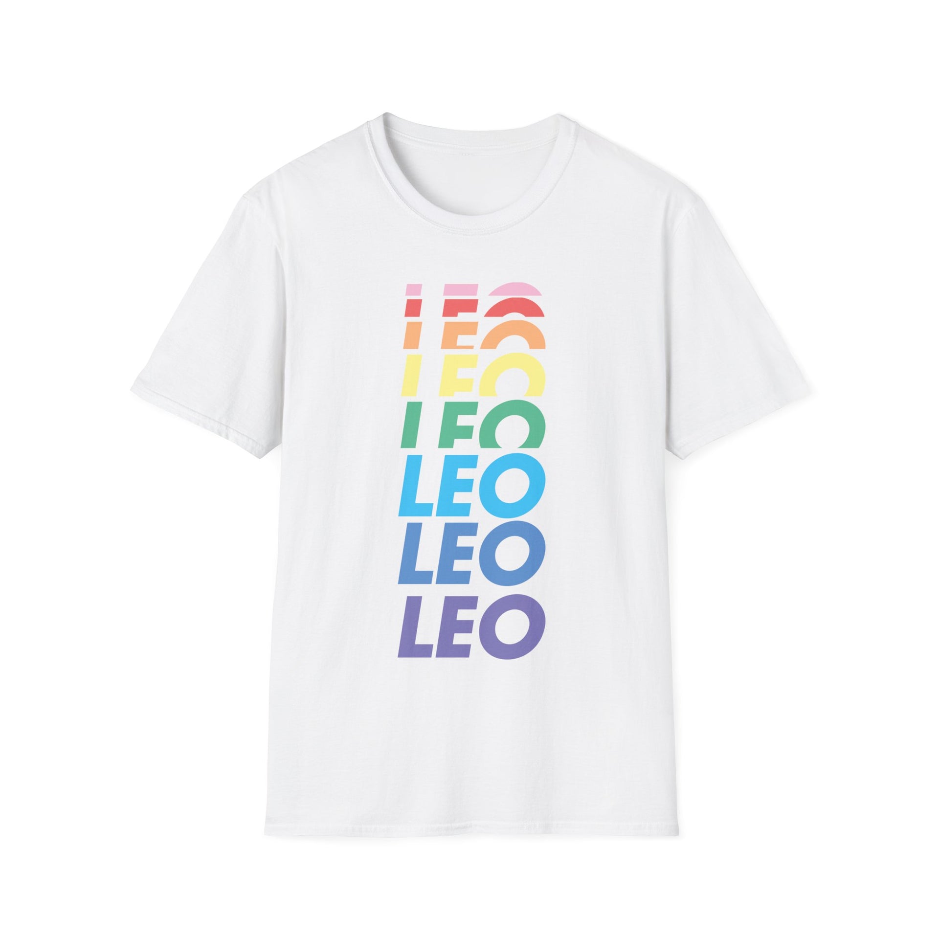LEO STREET Tee - TalkPeng