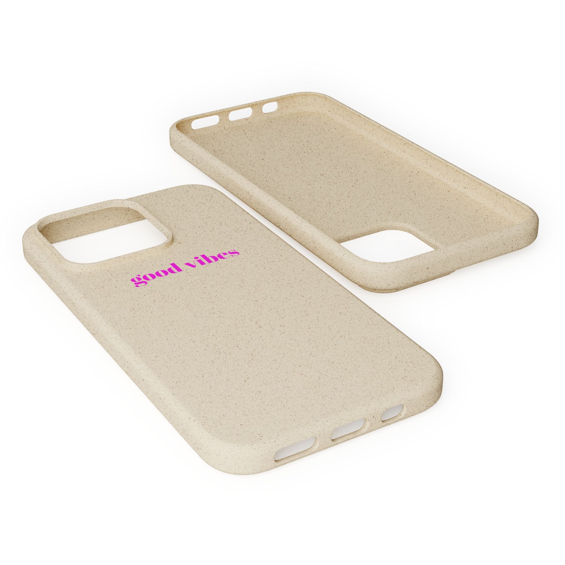 CUSTOM Biodegradable Phone Case - TalkPeng