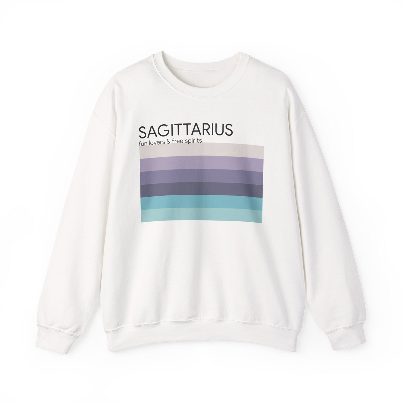 Sagittarius Vibes Sweatshirt - TalkPeng