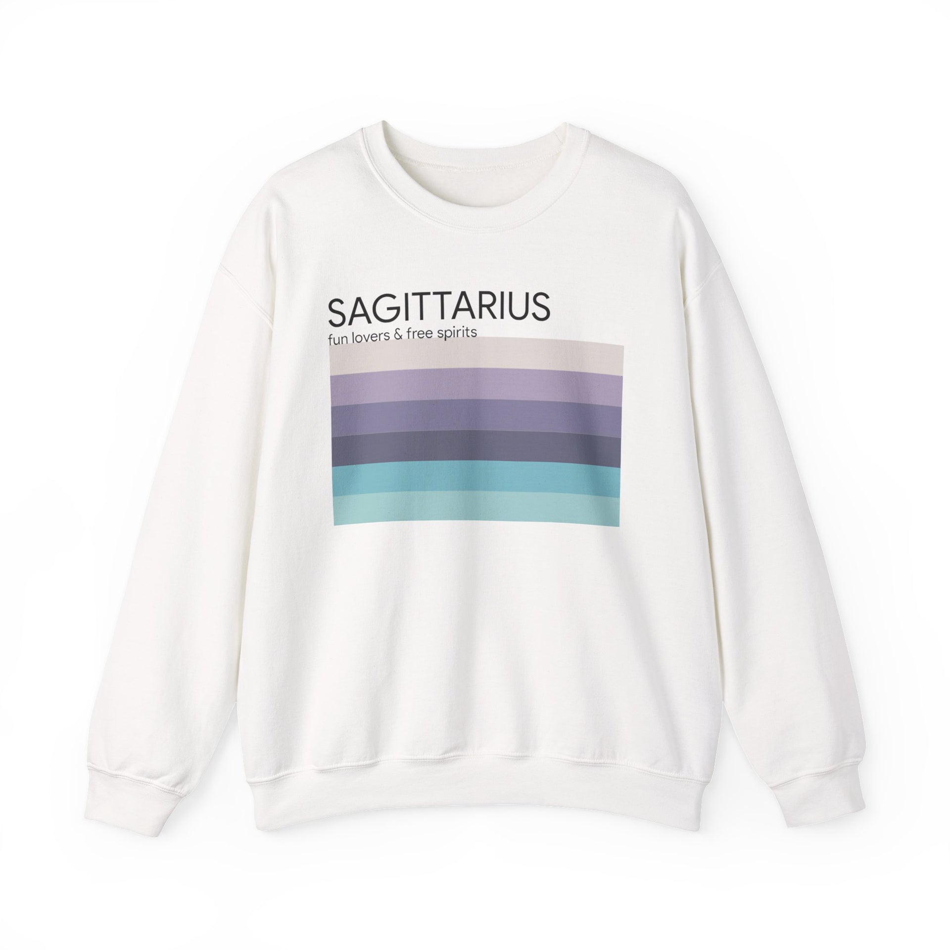 Sagittarius Vibes Sweatshirt - TalkPeng