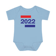 2022 Going Dutch BABY Bodysuit - TalkPeng
