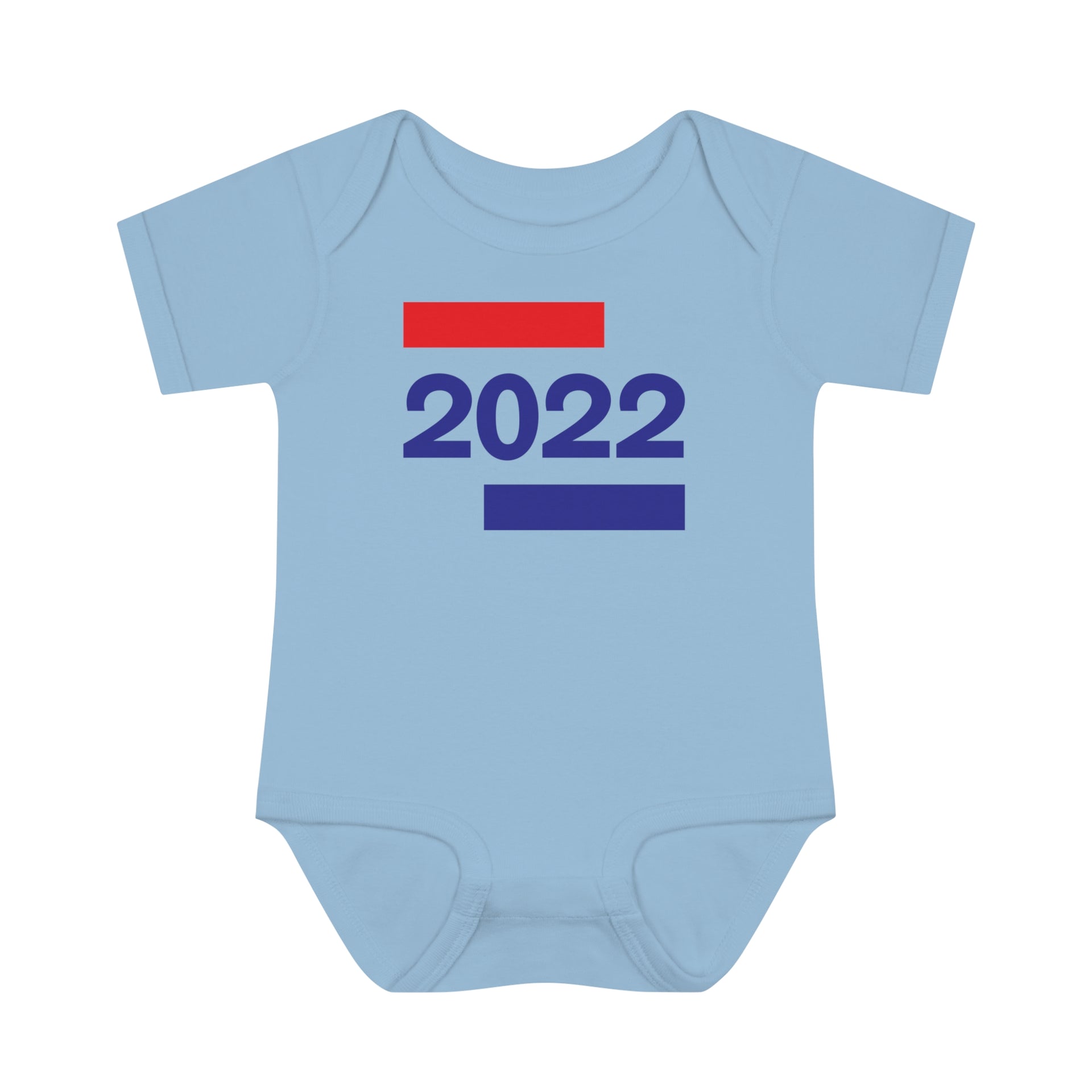 2022 Going Dutch BABY Bodysuit - TalkPeng