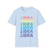 LIBRA STREET Tee - TalkPeng
