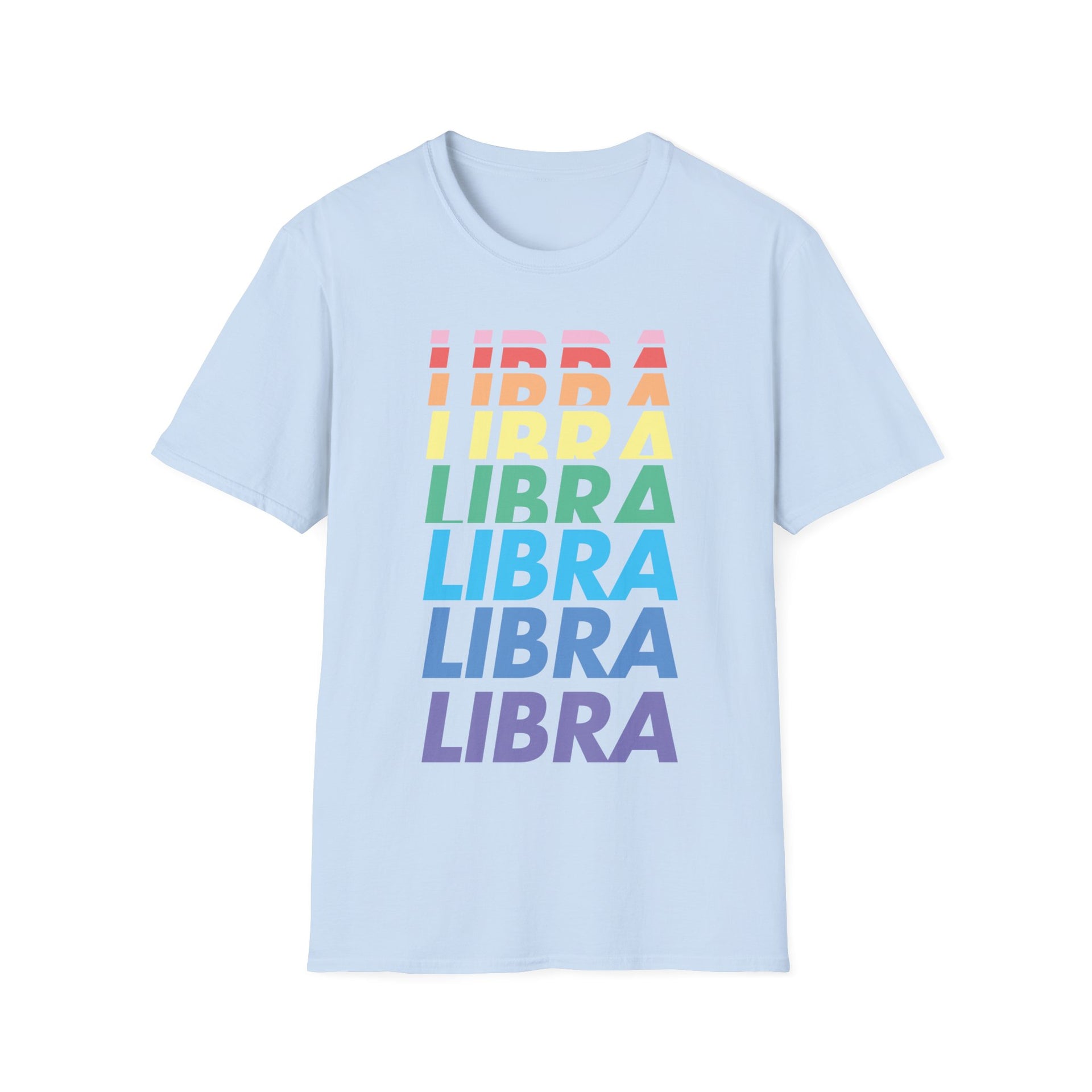 LIBRA STREET Tee - TalkPeng