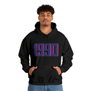 1990 Stars & Stripes Hoodie - TalkPeng