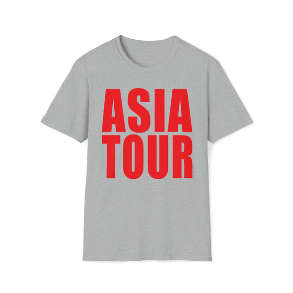 Asia Tour Softstyle Tee - TalkPeng