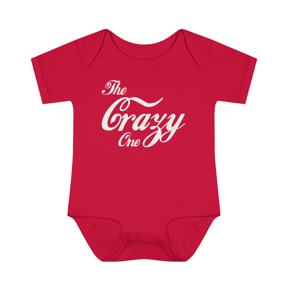 The Crazy BABY Bodysuit - TalkPeng