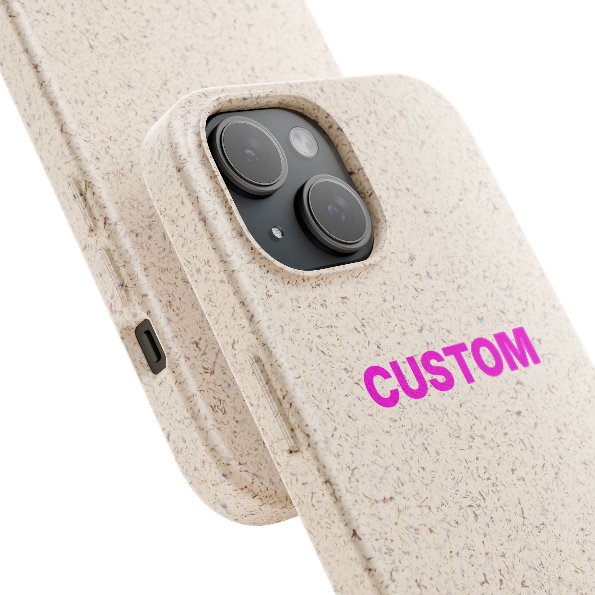 CUSTOM Biodegradable Phone Case - TalkPeng