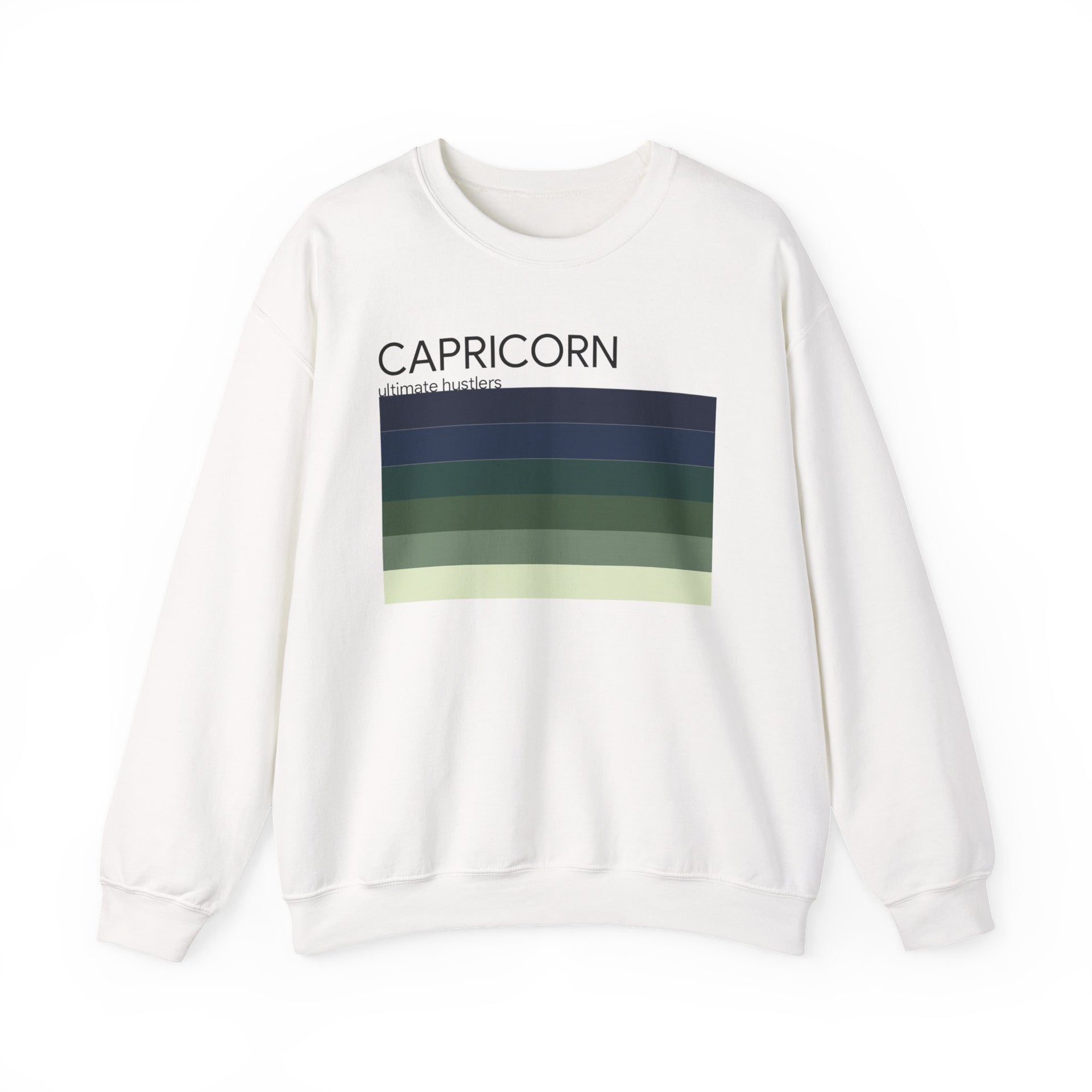 Capricorn Vibes Sweatshirt - TalkPeng