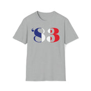 Vive La '83 Unisex Tee - TalkPeng