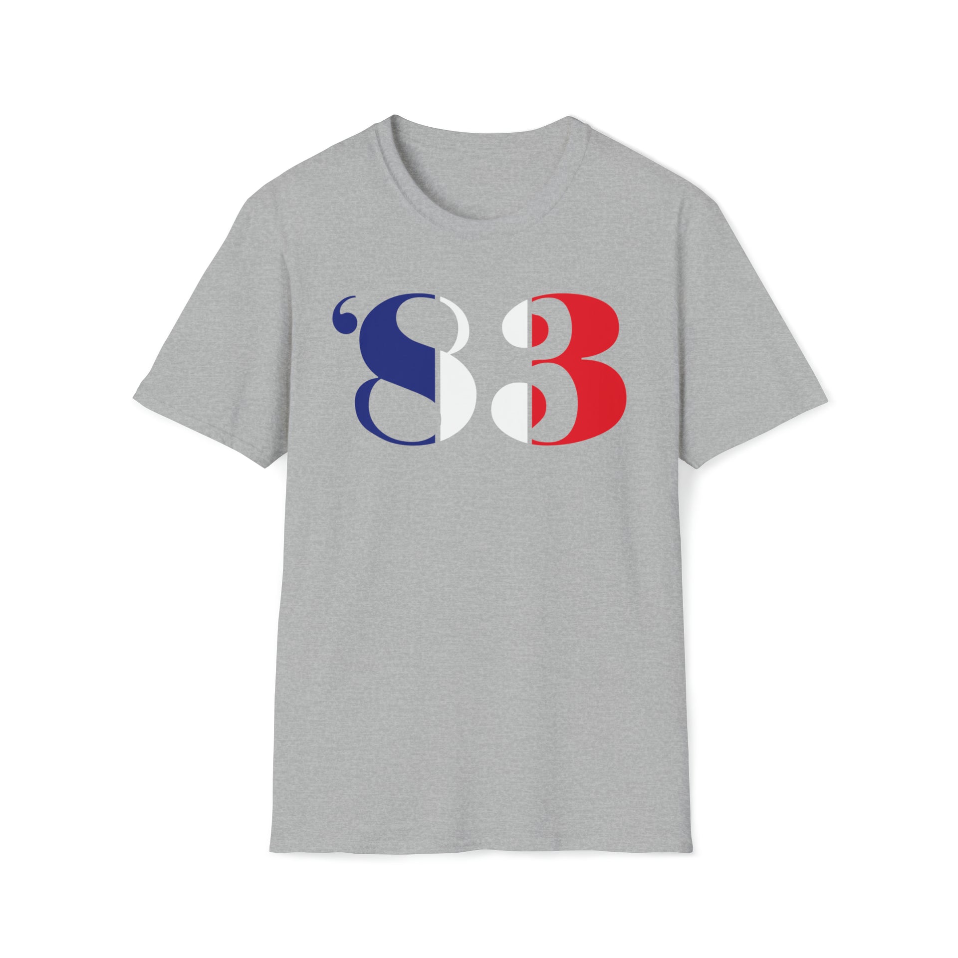 Vive La '83 Unisex Tee - TalkPeng