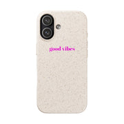 CUSTOM Biodegradable Phone Case - TalkPeng