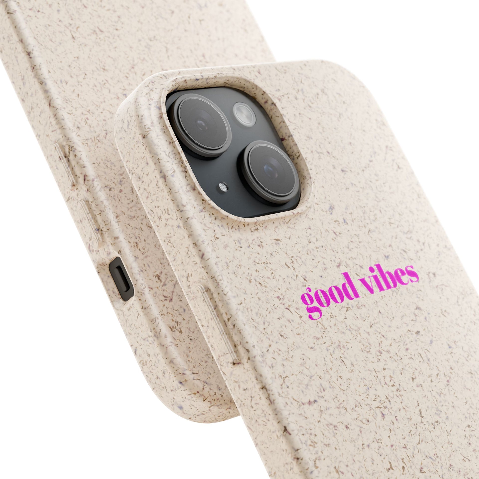 CUSTOM Biodegradable Phone Case - TalkPeng