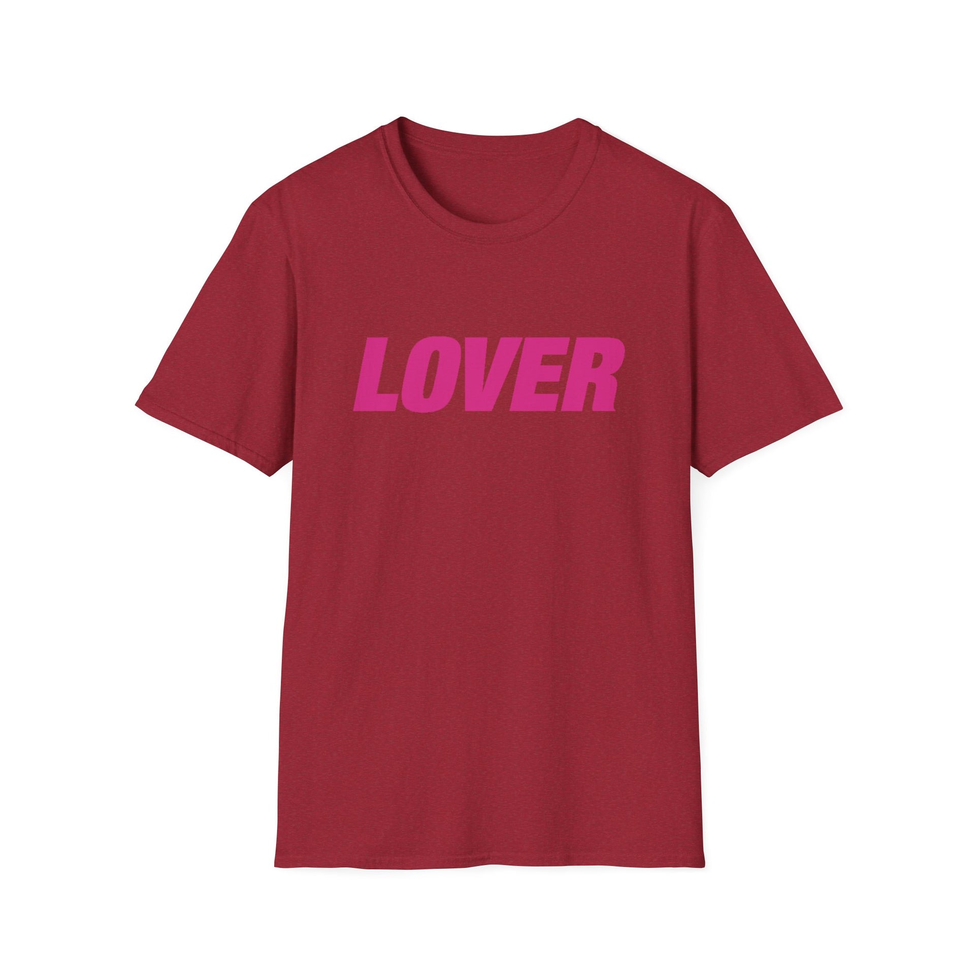 LOVER Softstyle Tee - TalkPeng
