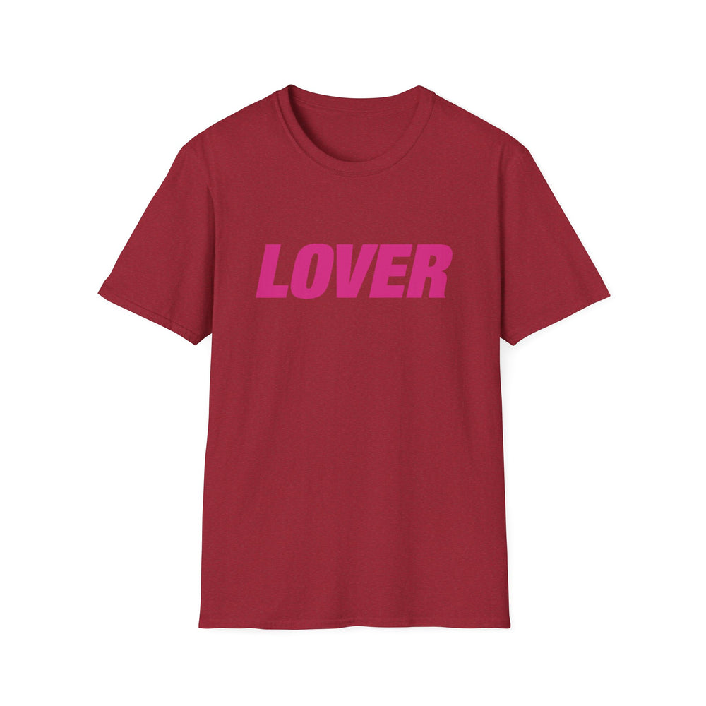 LOVER Softstyle Tee - TalkPeng