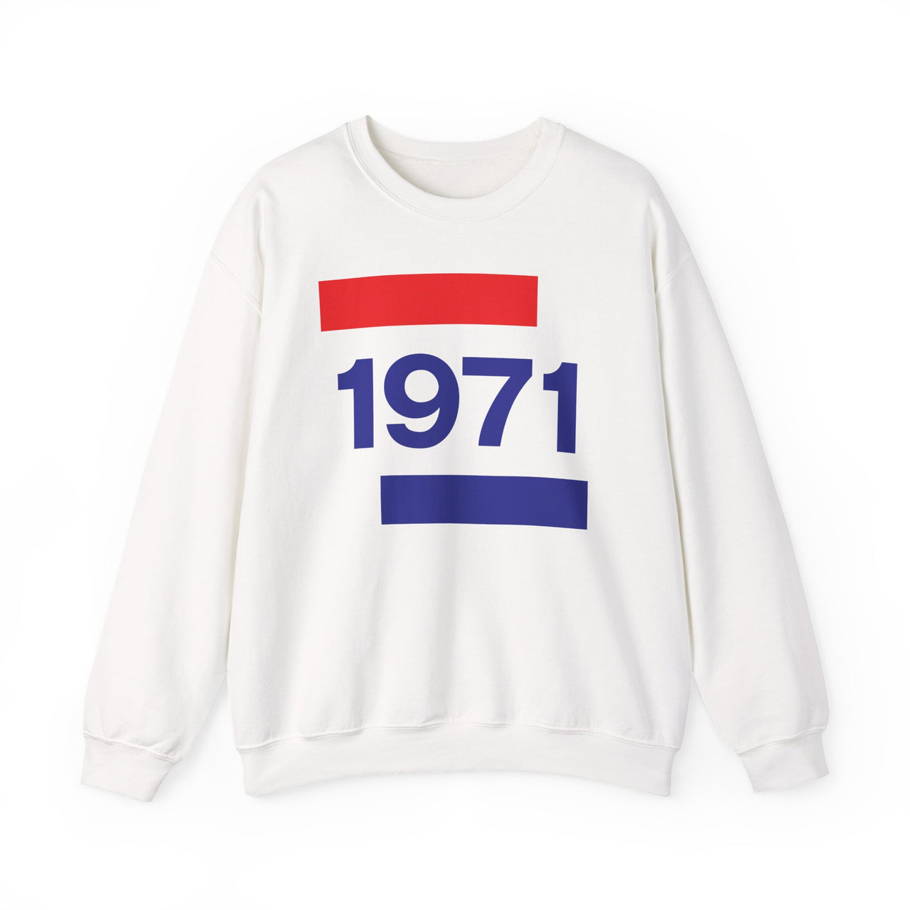 1971 Going Dutch UNISEX Sweatshirt - TalkPeng