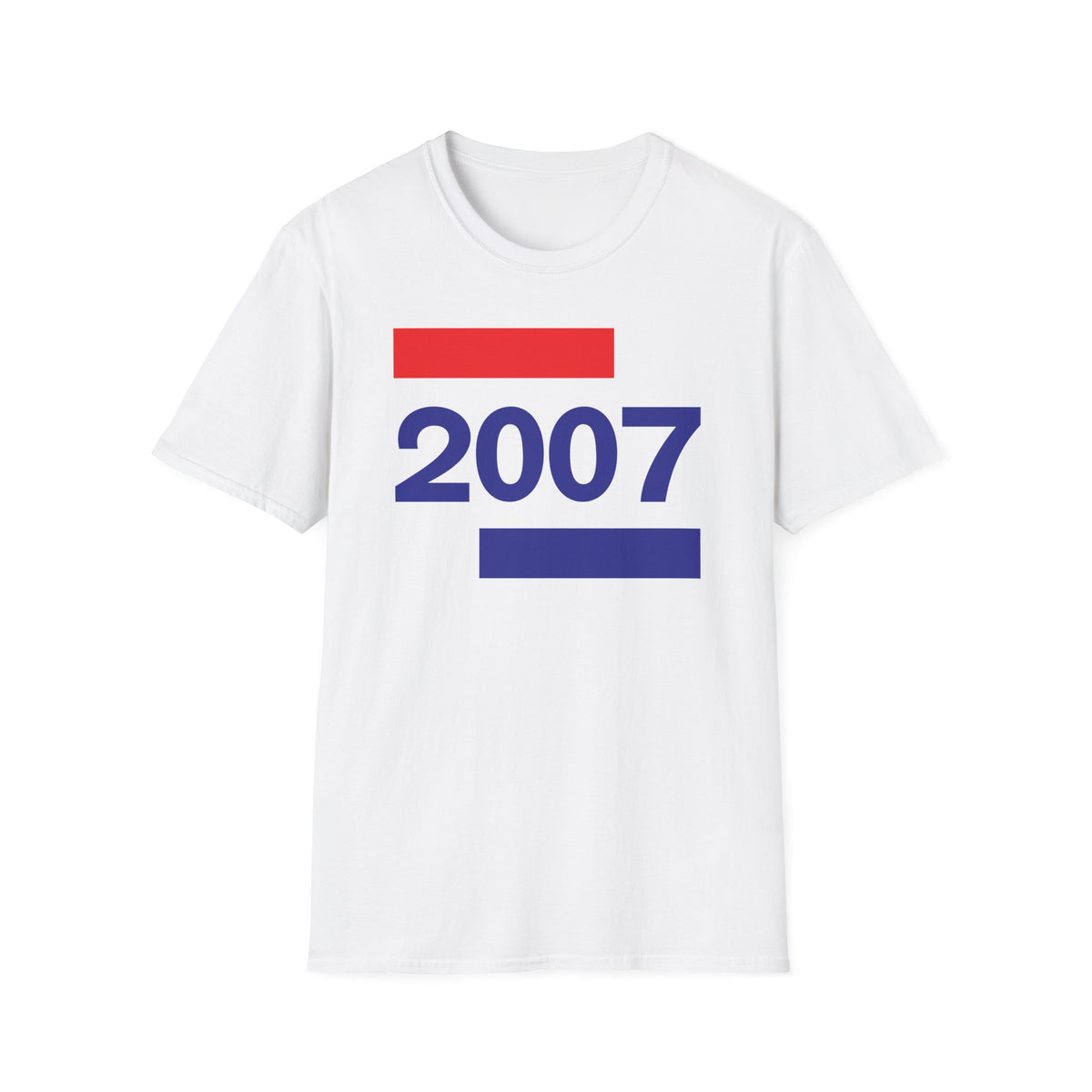 2007 Going Dutch Tee