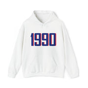 1990 Stars & Stripes Hoodie - TalkPeng