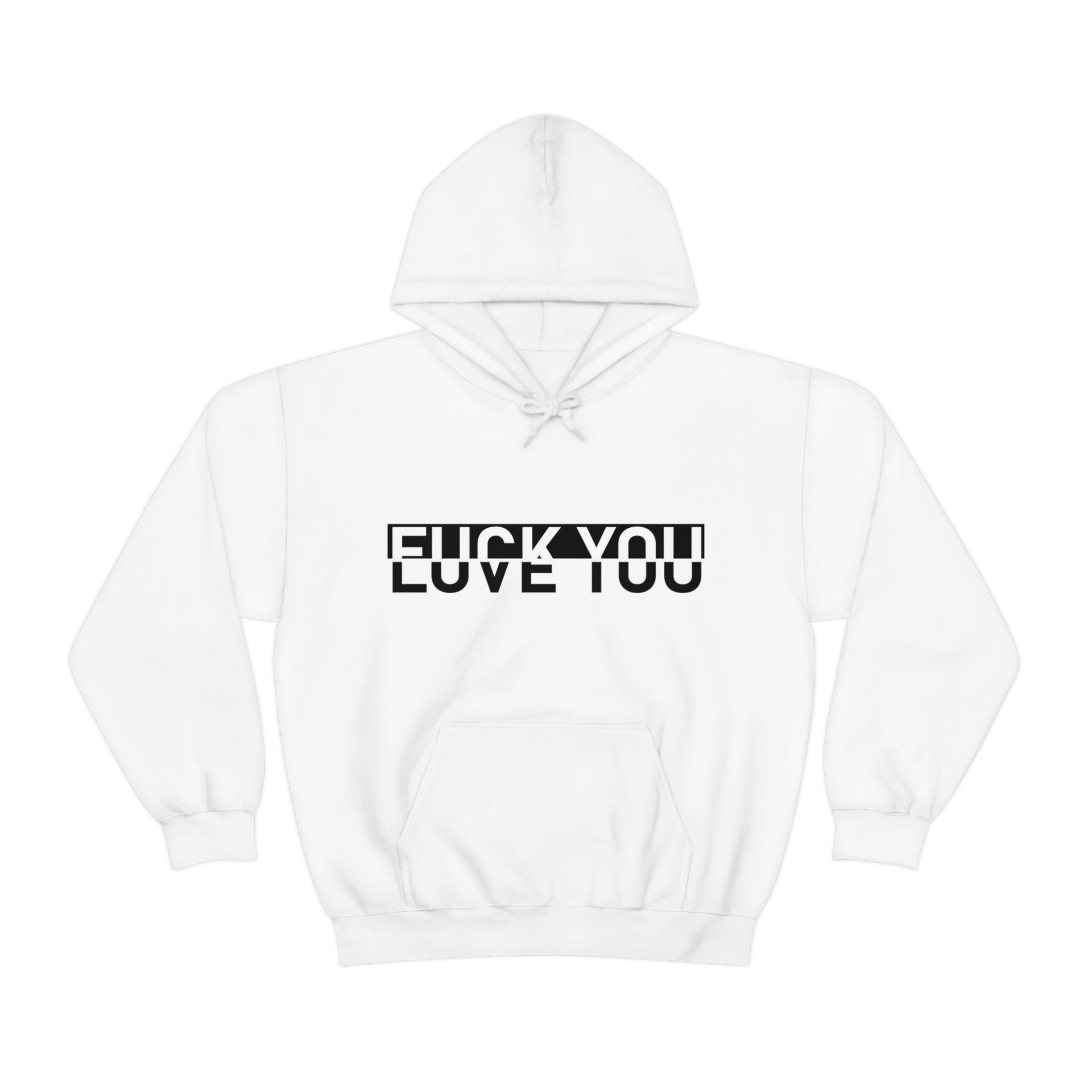 Real Love UNISEX Hoodie - TalkPeng