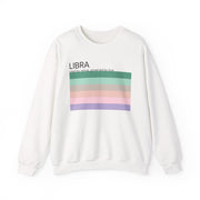 Libra Vibes Sweatshirt - TalkPeng