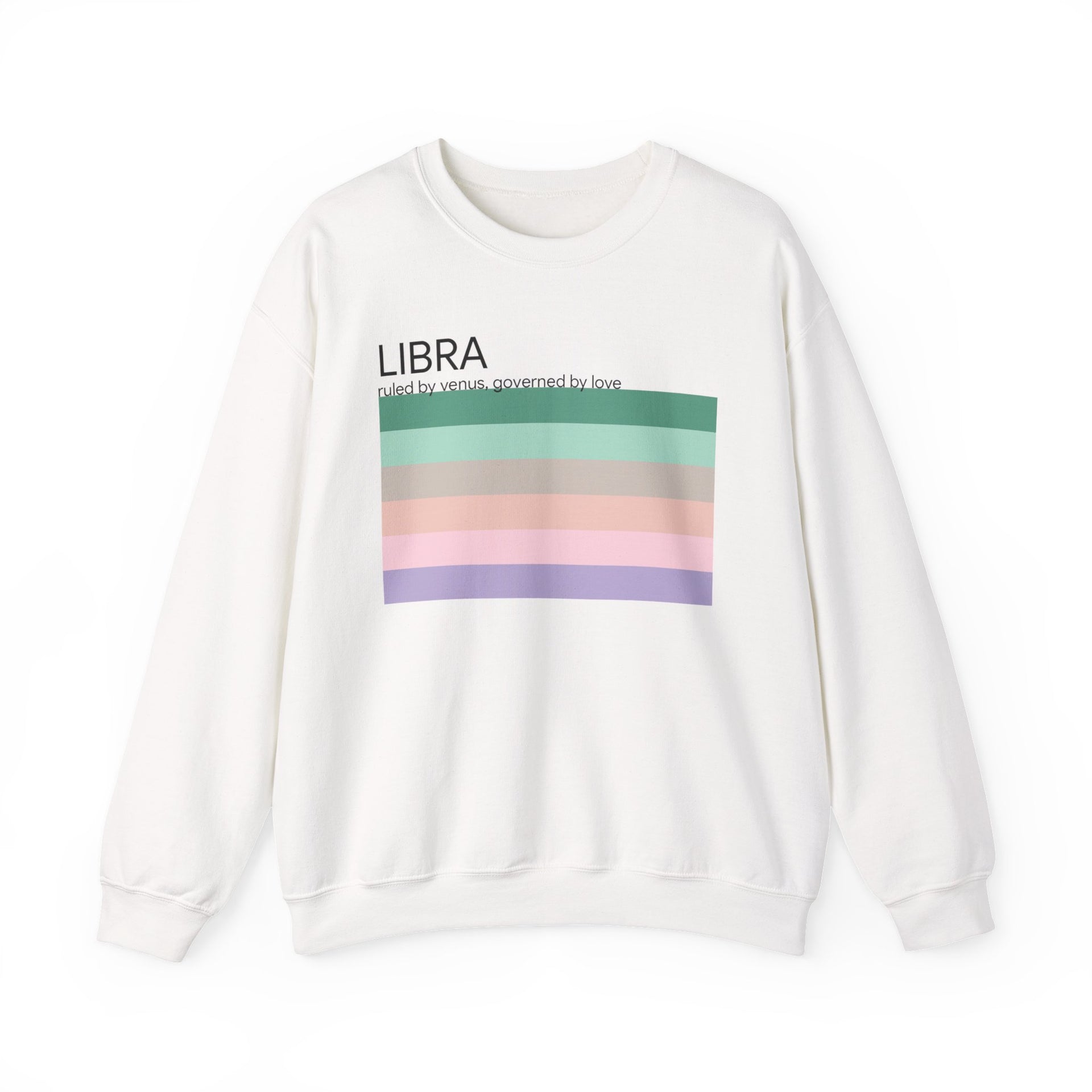 Libra Vibes Sweatshirt - TalkPeng