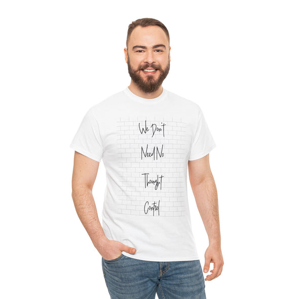 Thought Control Softstyle Tee - TalkPeng