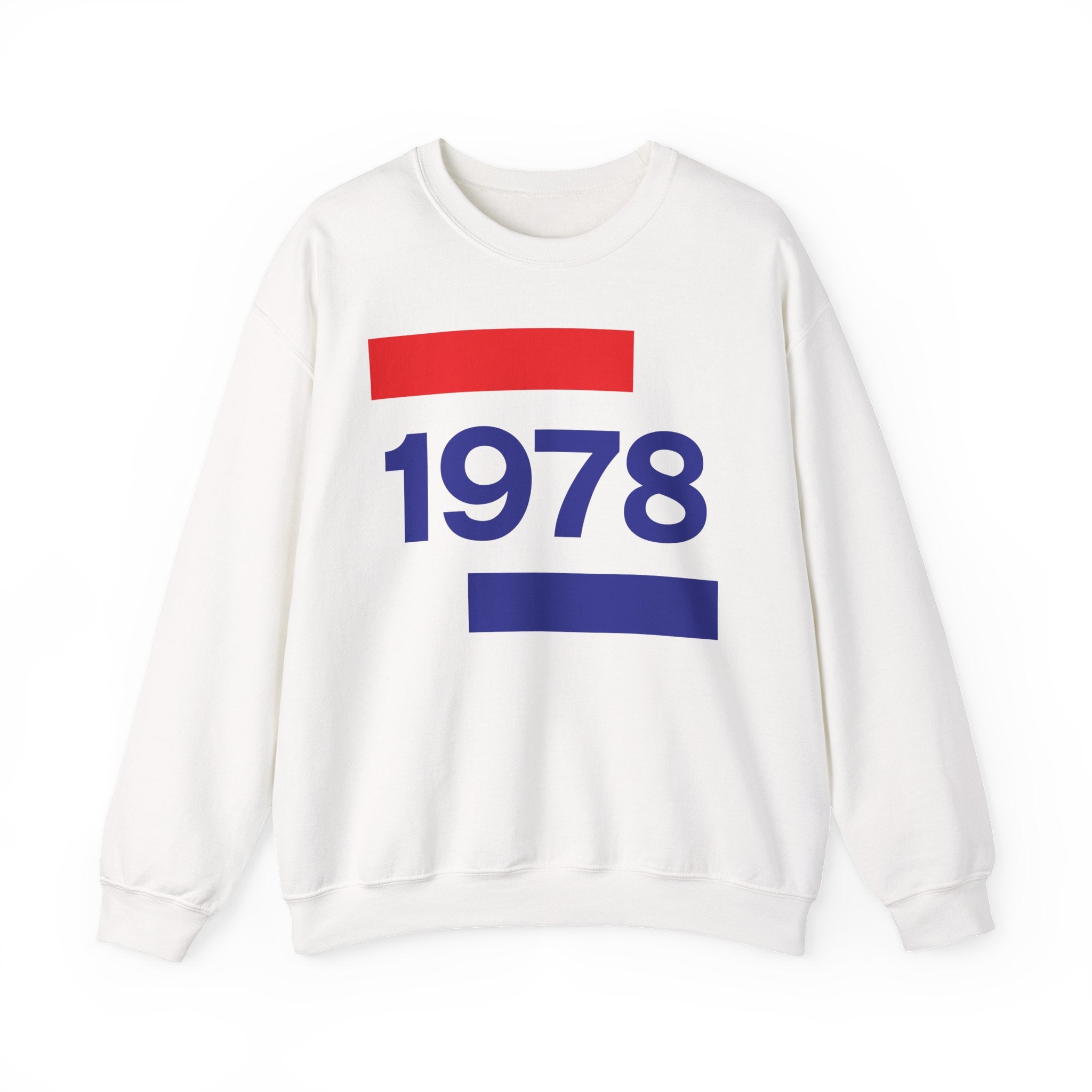 1978 Going Dutch UNISEX Sweatshirt