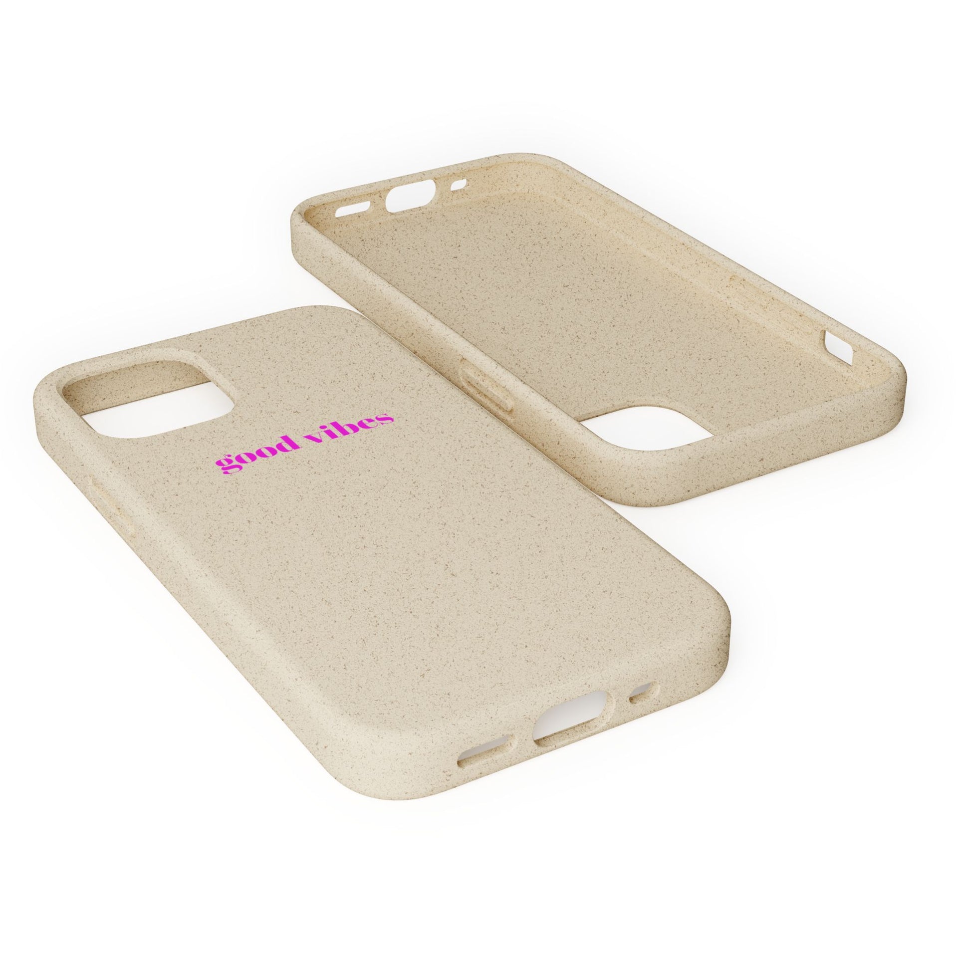 CUSTOM Biodegradable Phone Case - TalkPeng