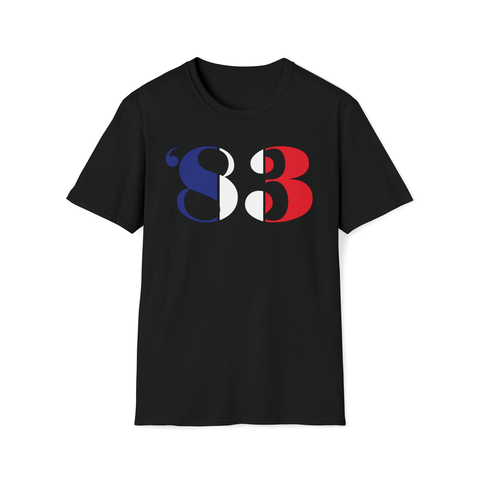 Vive La '83 Unisex Tee - TalkPeng