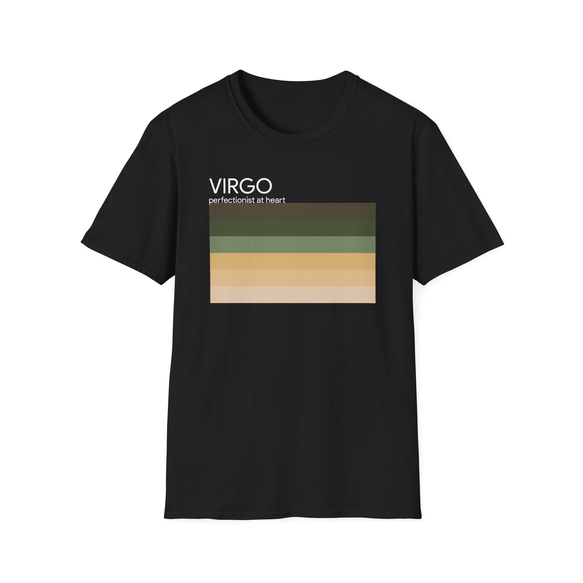 Virgo Vibes Tee - TalkPeng
