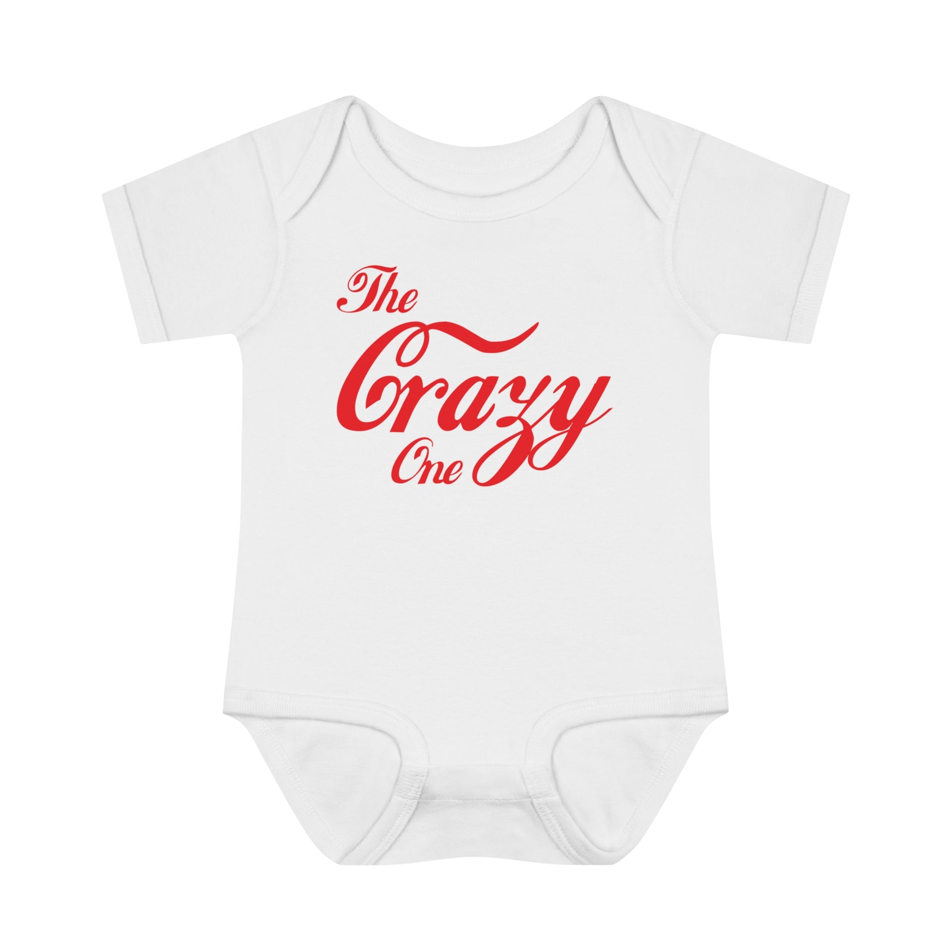 The Crazy BABY Bodysuit - TalkPeng