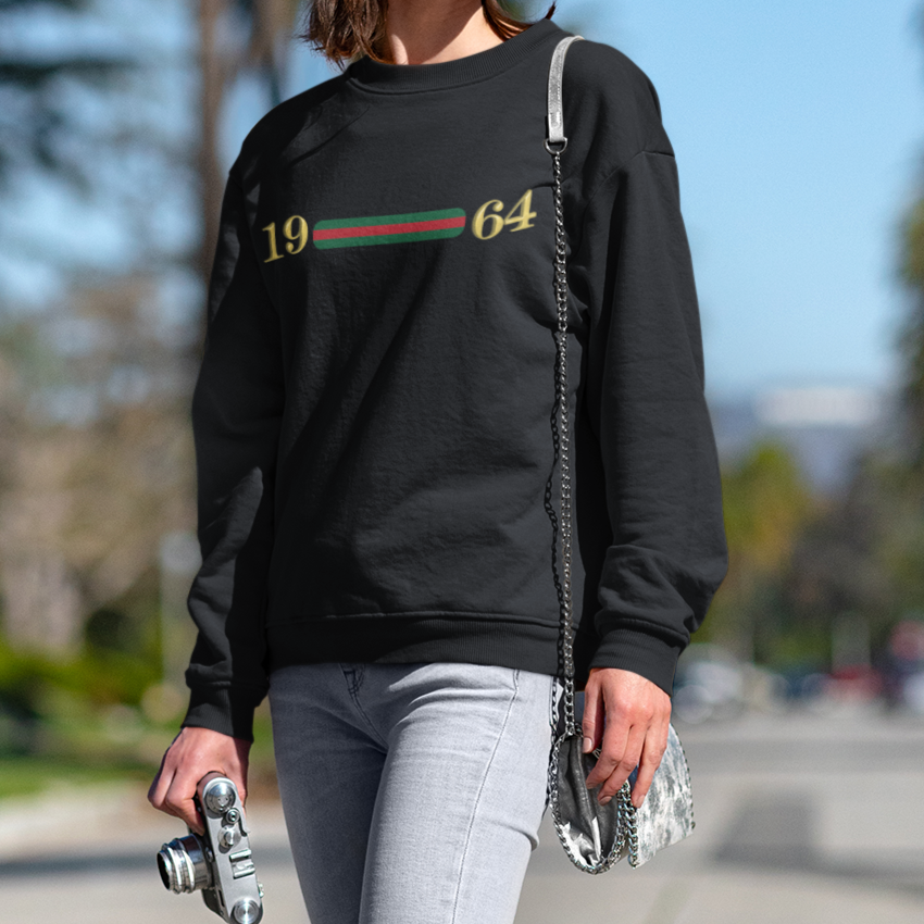 Fancy 1964 Sweater - TalkPeng
