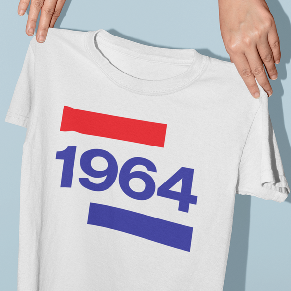 1964 Going Dutch UNISEX Softstyle Tee - TalkPeng