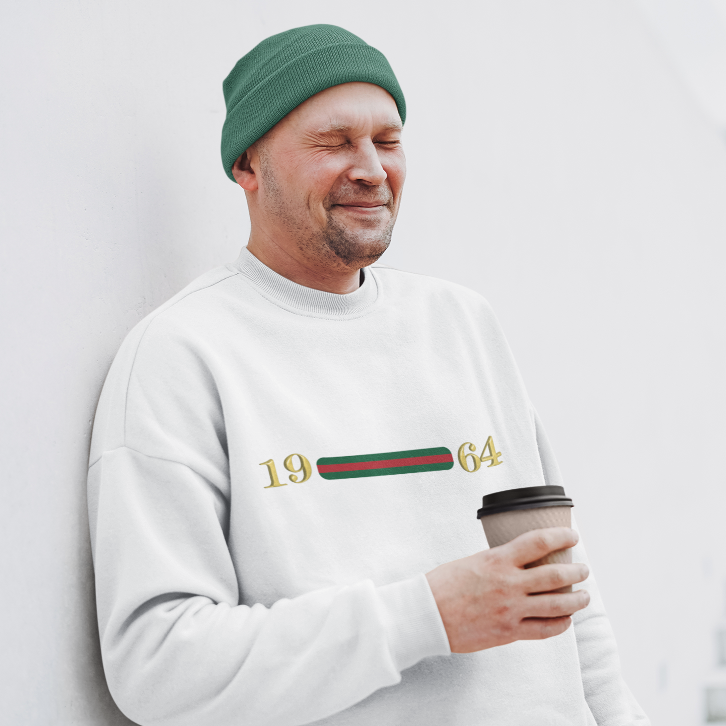 Fancy 1964 Sweater - TalkPeng