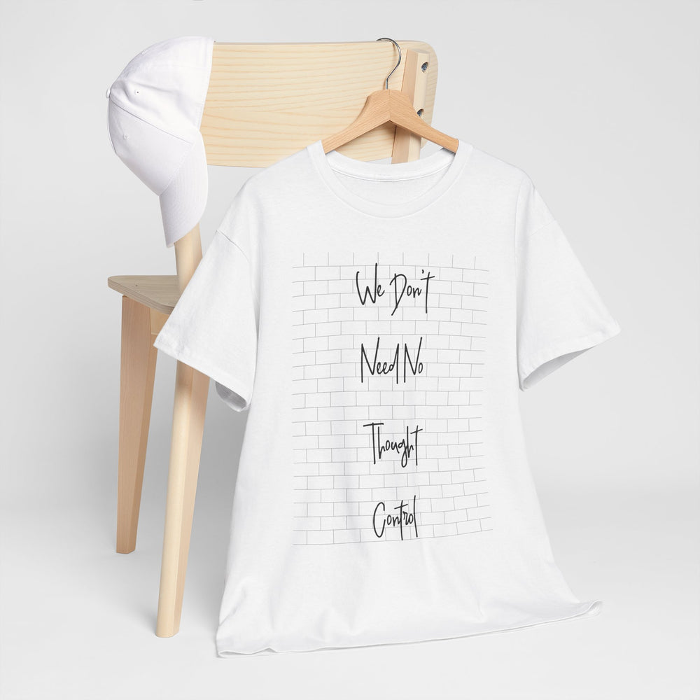Thought Control Softstyle Tee - TalkPeng