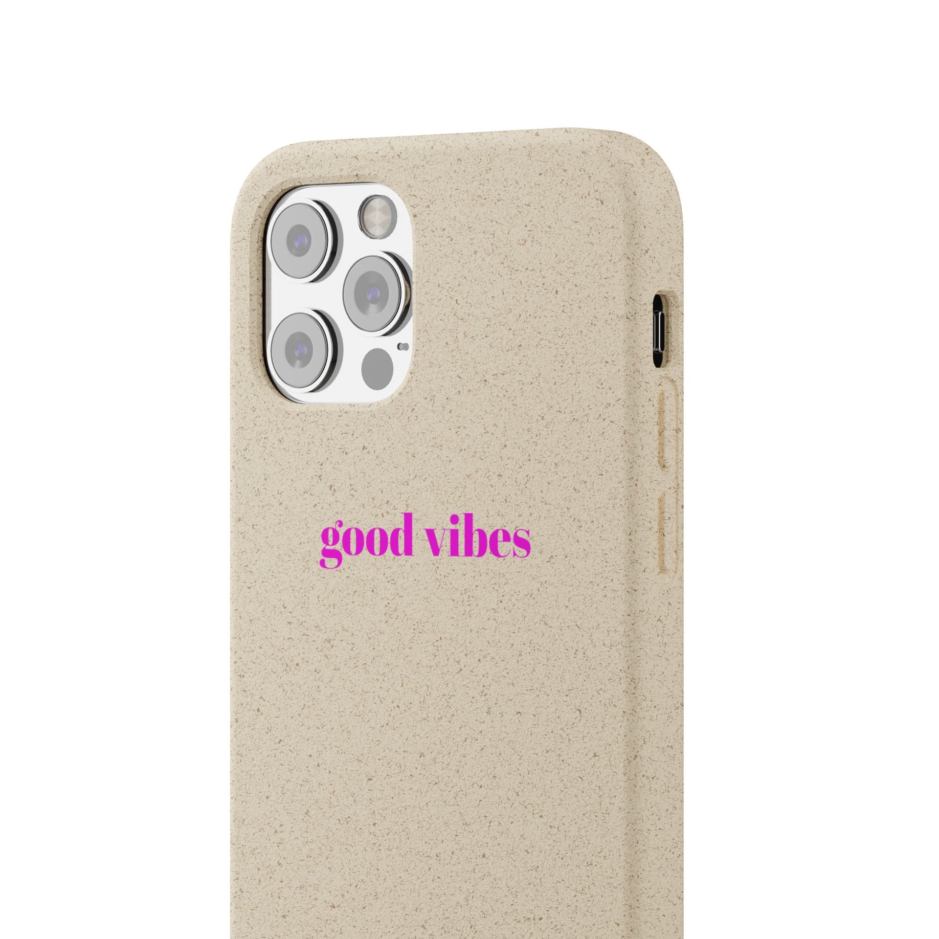 CUSTOM Biodegradable Phone Case - TalkPeng