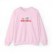Club Birthday Sweatshirt - TalkPeng