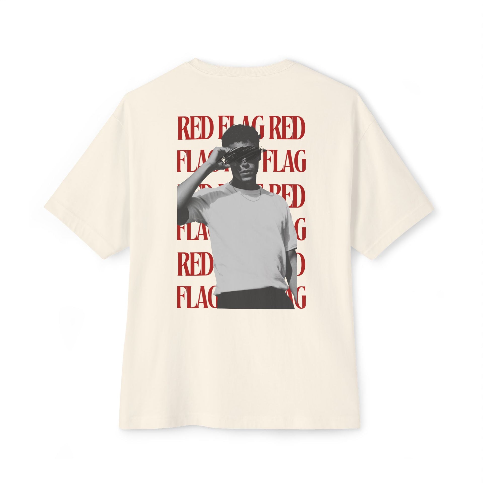 Red Flag Baby Boy - TalkPeng