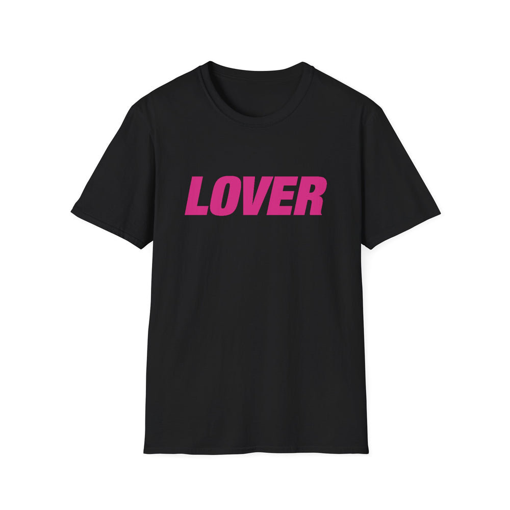 LOVER Softstyle Tee - TalkPeng